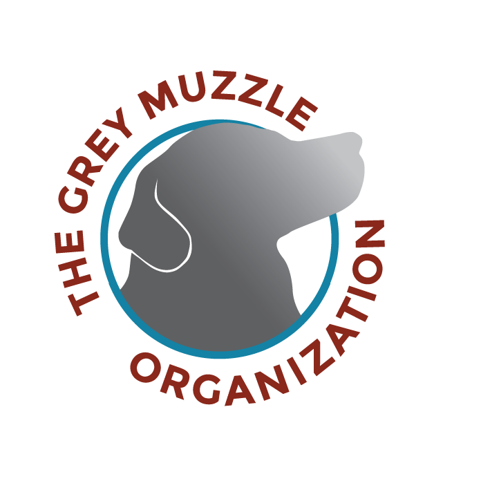 Grey Muzzle Logo